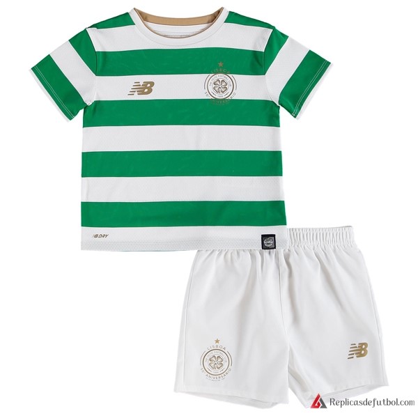 Camiseta Celtic Niño Primera equipación 2017-2018